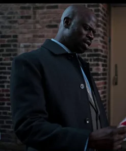 Dangerous Lies Garfield Wilson Detective Black Coat