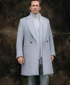 Good Omens Gabriel Trench Coat