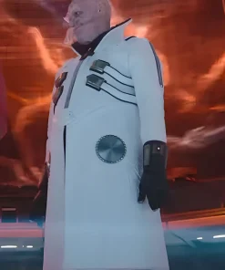 Sonic the Hedgehog 3 Gerald Robotnik Coat