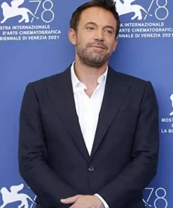 The Last Duel Ben Affleck Premiere Event Blazer Coat